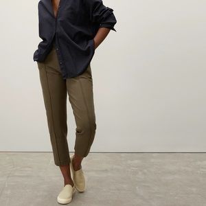 Everlane olive dream pant in size 8